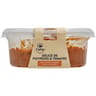 Carrefour Extra tartinable tomate poivron 135g