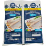 Carrefour classic' hareng fumé doux 2 x 200g