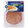 Carrefour classic' haché cabillaud/colin citron 200g