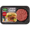 Steak haché burger du chef 15% x2 250g Socopa