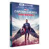 Blu ray 4k captain america : brave new world