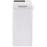Candy lave linge top 6kg TCAS284TM4-S