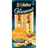 Sodebo club Le Gourmand poulet caesar 190g