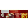 Carrefour extra glaces chocolat au lait amande x8 640g