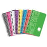 Carrefour carnet reliure intégrale 9x14 cm 100 pages petits carreaux
