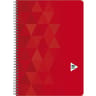 Carrefour cahier 24x32 cm 100 pages petits carreaux