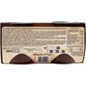 Carrefour Sensation crèmes dessert billes 3 chocolats 4x117g