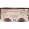 Carrefour Sensation crème dessert chocolat avec dragées 4x120g