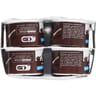 Carrefour classic mousse au chocolat au lait 8x60g