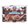 Carrefour classic mousse au chocolat au lait 8x60g