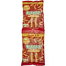 Carrefour biscuits apéritifs à la cacahuète 2x90g