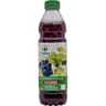 Carrefour extra jus de raisin 100% pur jus 1l