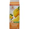 Carrefour Extra pur jus d'orange 100% sans pulpe 2l