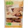 Carrefour bio mini-crackers emmental sésame lin 110g