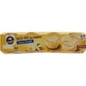 Carrefour original petit pot de crème saveur vanille 8x100g