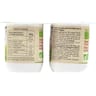 Carrefour bio yaourt à la fraise 4x125g