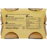 Carrefour Original petit pot de crème caramel 4X100g
