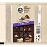 Carrefour original tablette de chocolat noir amandes noisettes myrtille-170g