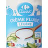 Carrefour classic crème fluide légère 12%mg 40cl