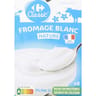 Carrefour classic fromage blanc nature 3% 8x100g