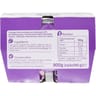 Carrefour classic fromage frais au fruit 0% mg 8x100g