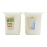 Carrefour bio yaourt brassé nature 4x125g