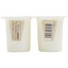 Carrefour bio yaourt brassé nature 4x125g