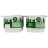 Carrefour extra fromage frais chèvre 4x100g