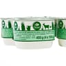 Carrefour extra fromage frais chèvre 4x100g