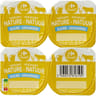 Carrefour classic yaourt nature sucré 4x125g