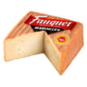 Maroilles fauquet aop, lait pasteurisé de vache