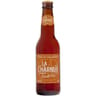 Carrefour bière ambrée la Charnue 33cl 7%vol
