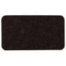 Tapis aiguillete uni 40x60