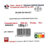 Volaille française pilons de poulet 1kg