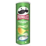Pringles chips tuiles crème et oignon - 175g
