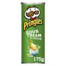 Pringles chips tuiles crème et oignon - 175g
