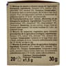 Carrefour bio infusion aux 4 plantes 30 gr