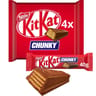 KitKat Chunky barres de chocolat au lait 4x40g-160g