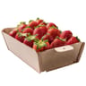 Fraise ronde barquette 500g carrefour le marché