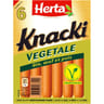 Herta knacki végetale blé et pois x6 210g
