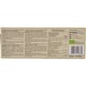 Carrefour bio barquettes chocolat noisette bio 120g