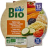 Carrefour baby bio tajine aux légumes, poulet et pruneau dès 15 mois 250g