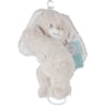 Doudou musical nature lapin Tex baby