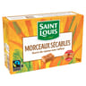 St louis morceaux sécables de sucre de canne non raffiné équitable 1kg