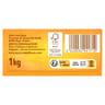 St louis morceaux sécables de sucre de canne non raffiné équitable 1kg