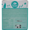 Carrefour classic 6 barres chocolat noix de coco 125g
