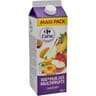 Carrefour Extra pur jus multifruits 100% 2l