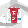Vittel eau minérale naturelle 6x1L