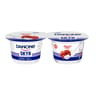 Danone skyr fraise 2x145g
