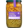 Carrefour classic' petits pois carottes extra-fins 420g